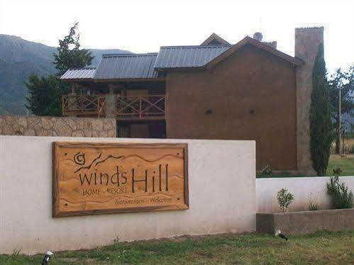 Winds Hill Home Resort Cortaderas Bagian luar foto